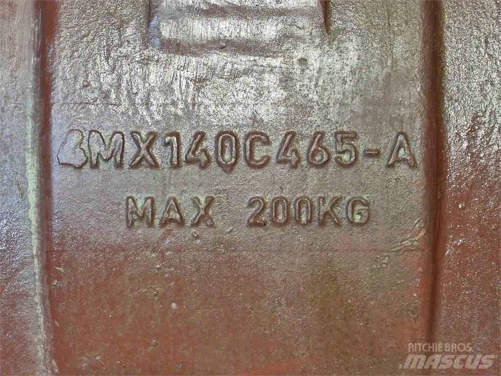 MTG 4MX140C465-A Autres accessoires