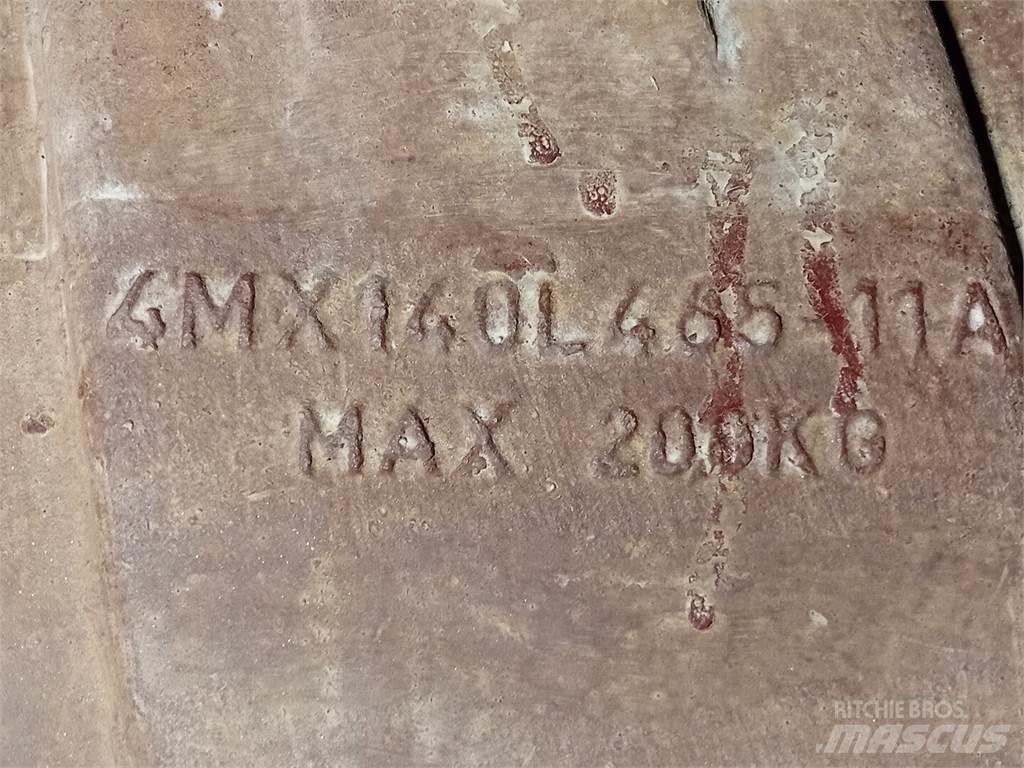 MTG 4MX140L465-11A Autres accessoires