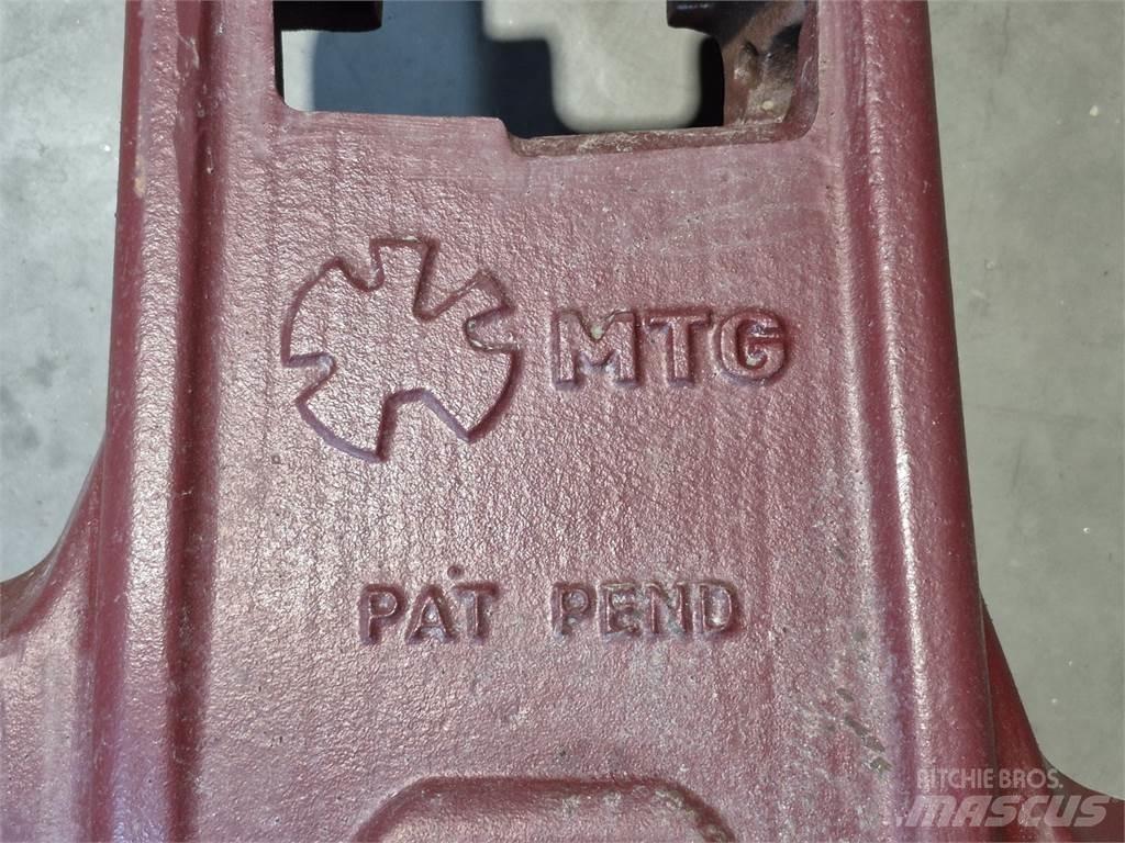 MTG 4MX140L465-11A Autres accessoires