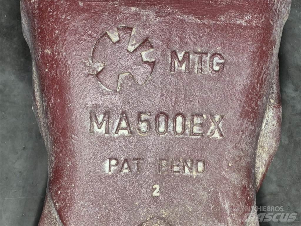 MTG MA500EX Autres accessoires