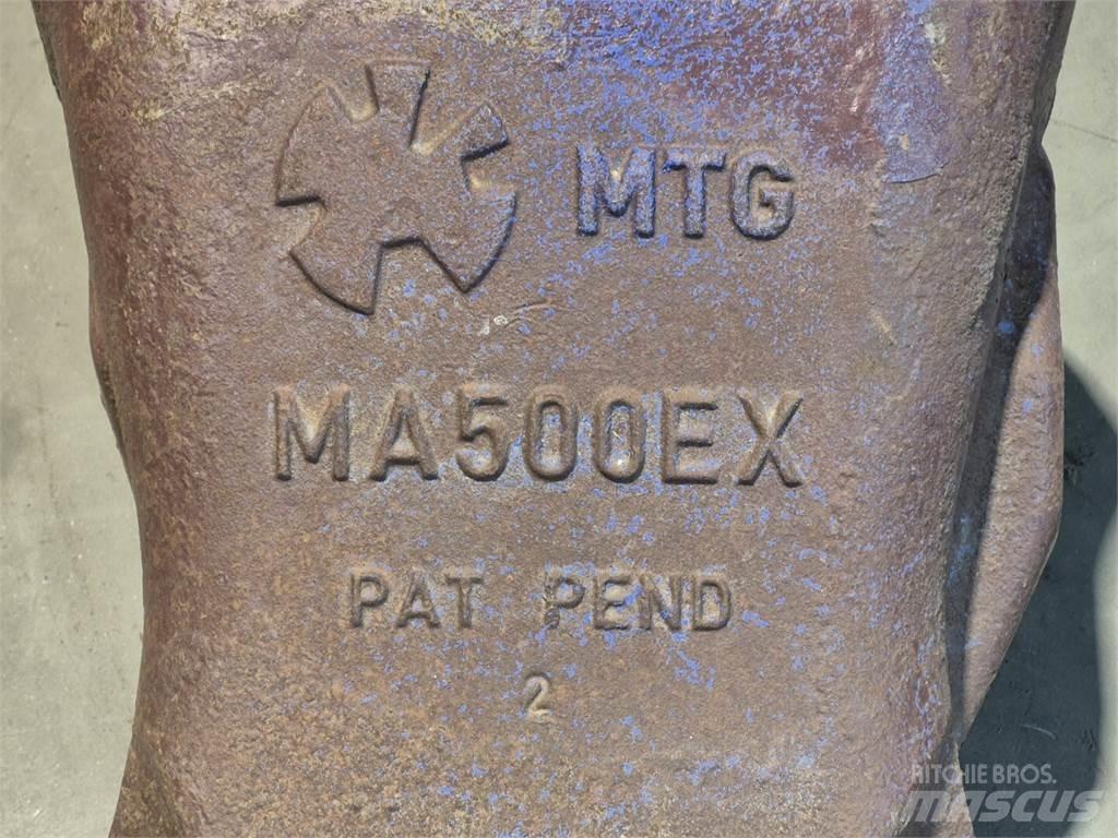 MTG MA500EX Autres accessoires