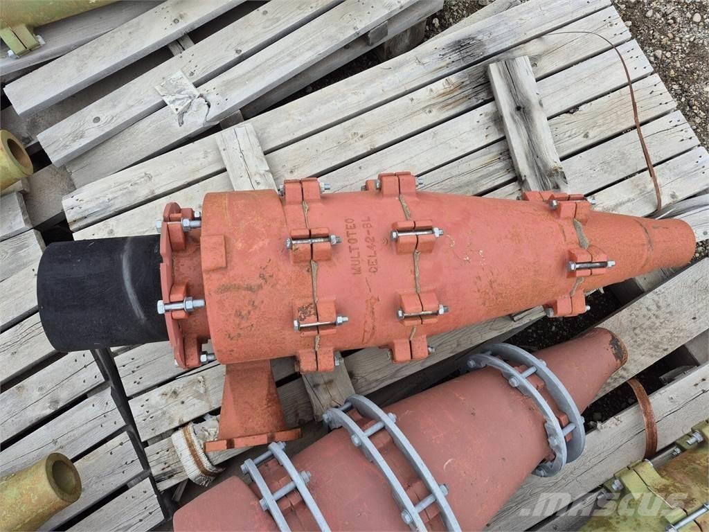  MULTOTEC Autre équipement souterrain