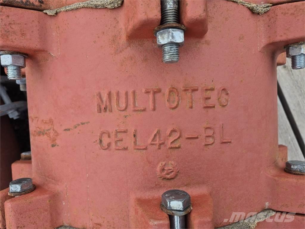  MULTOTEC Autre équipement souterrain