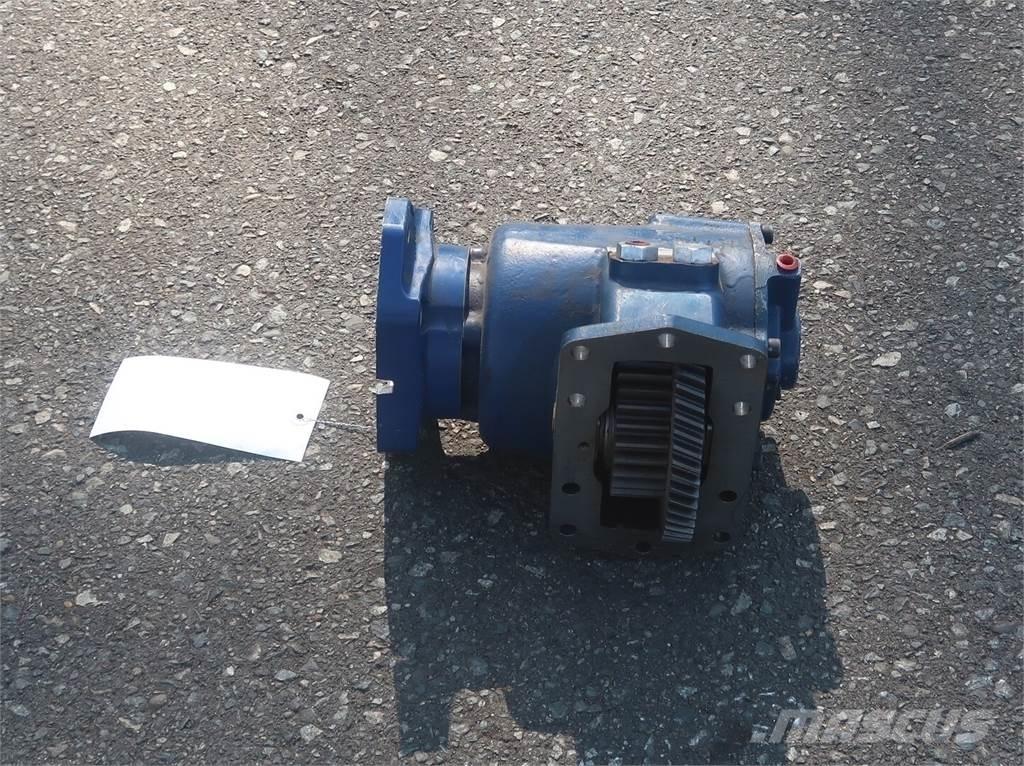  MUNCIE CS25-A1010-H3KK Construction - Autres