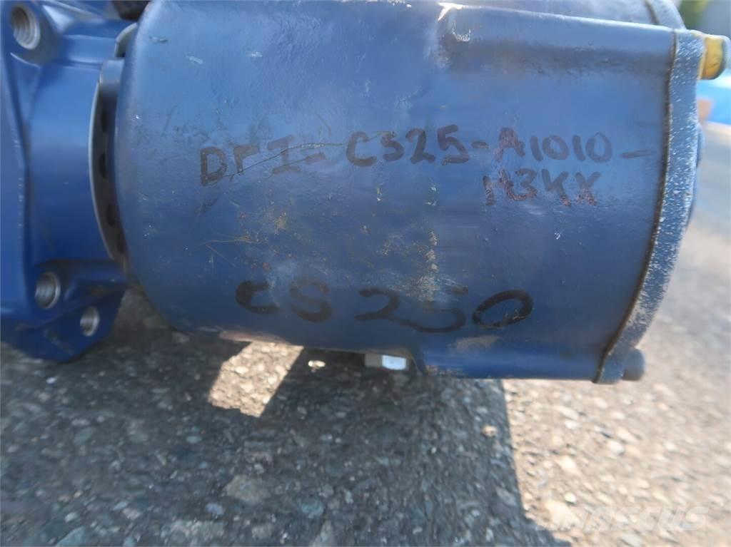  MUNCIE CS25-A1010-H3KK Construction - Autres