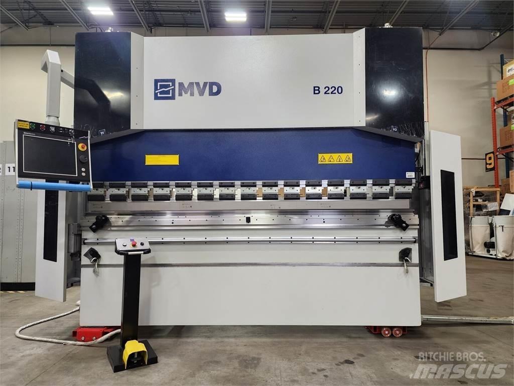  MVD B220-3100 Construction - Autres