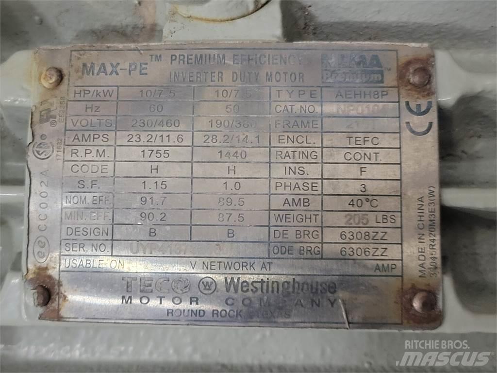  NAGLE CWO-CS Pompe à eau / Motopompe