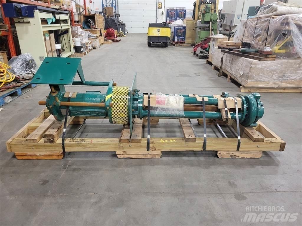  NAGLE TWO-RS Pompe à eau / Motopompe