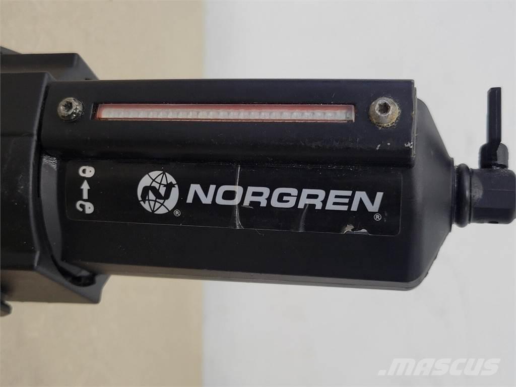  NORGREN F74G-3AN-QD1 Construction - Autres