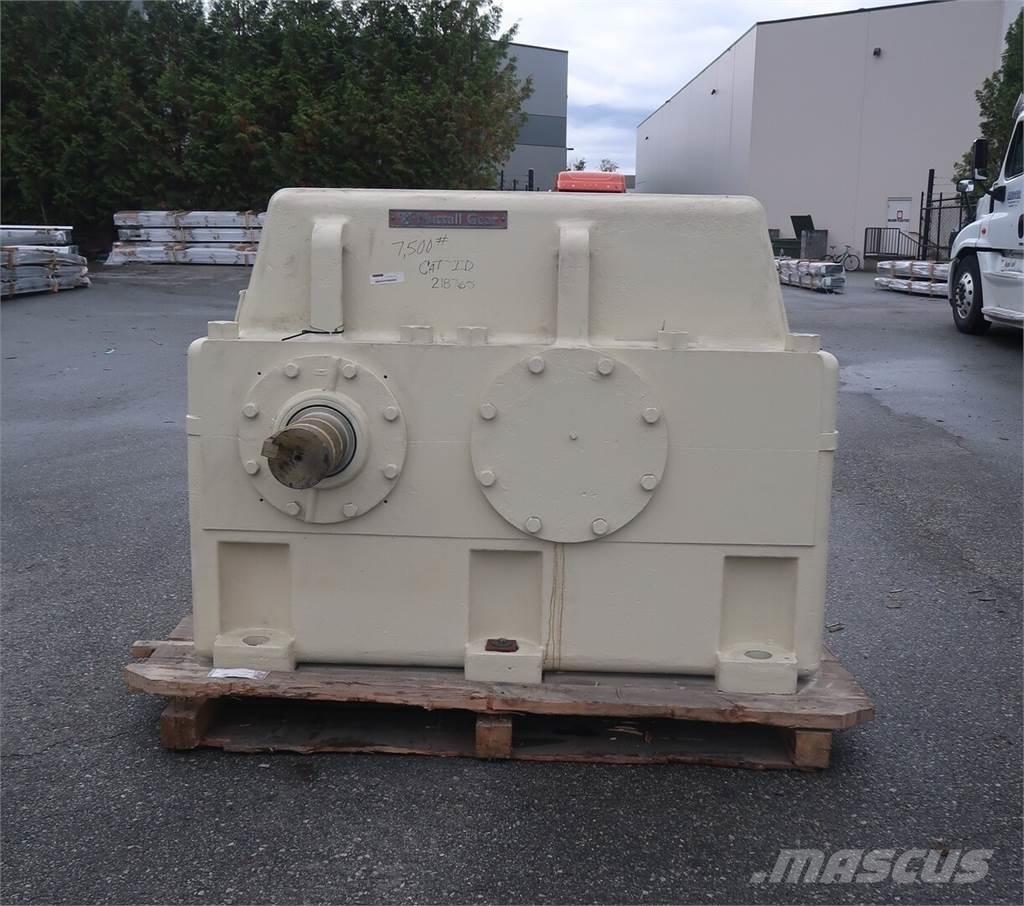  NUTALL 82R58957 Construction - Autres