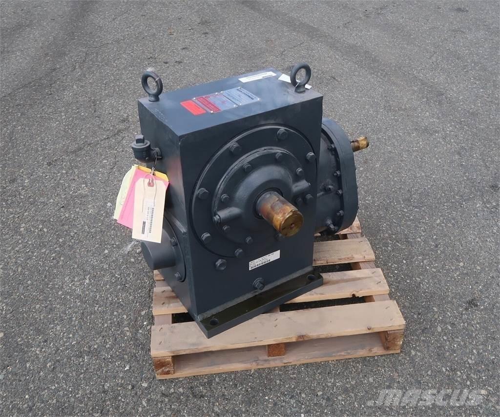  NUTALL HFS57-S2 LH Construction - Autres