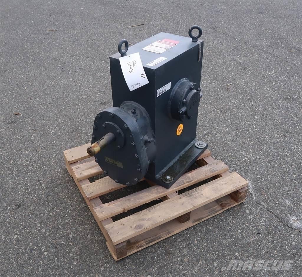  NUTALL HFS57-S2 LH Construction - Autres