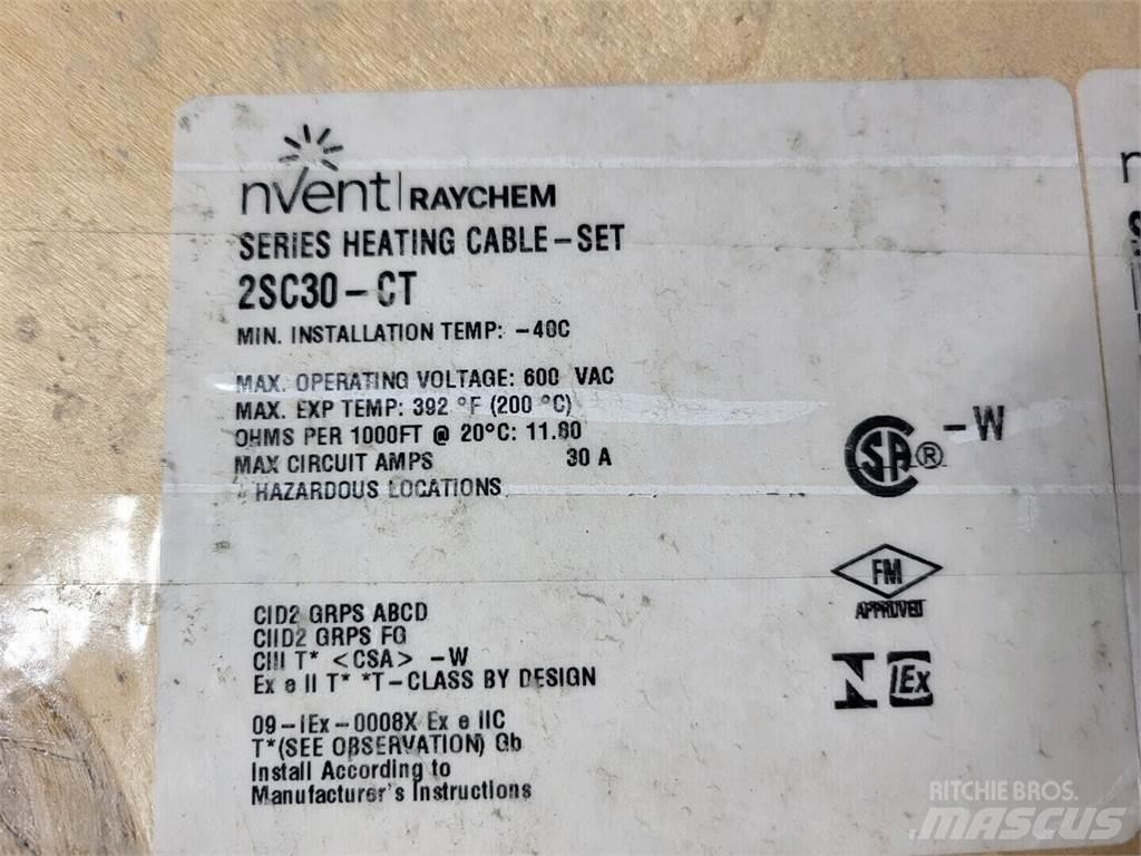 NVENT 2SC30-CT Construction - Autres