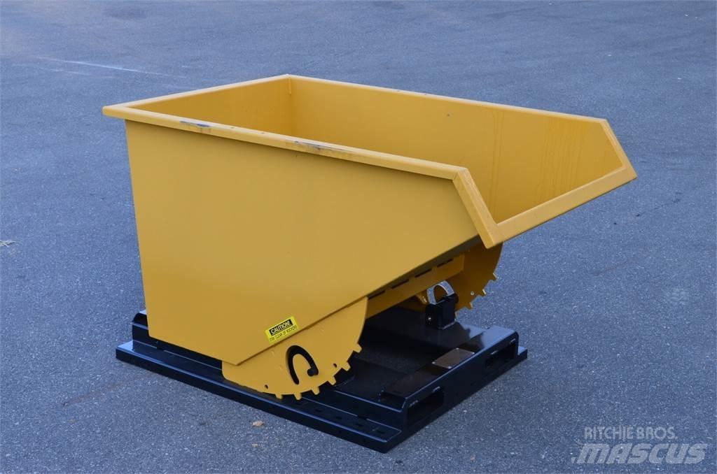  OCFAB SDH10000.1 Transpalette manuel