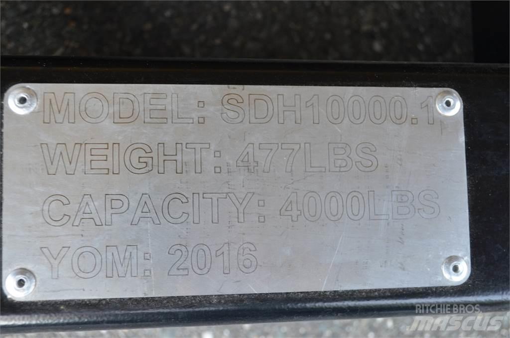  OCFAB SDH10000.1 Transpalette manuel