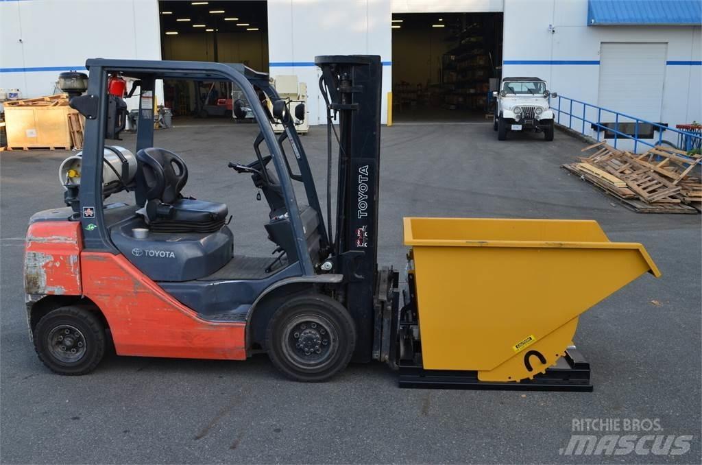  OCFAB SDH10000.1 Transpalette manuel