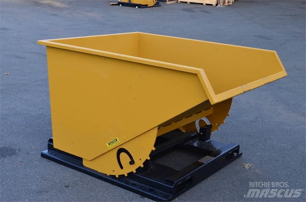  OCFAB SDH20000.1 Transpalette manuel