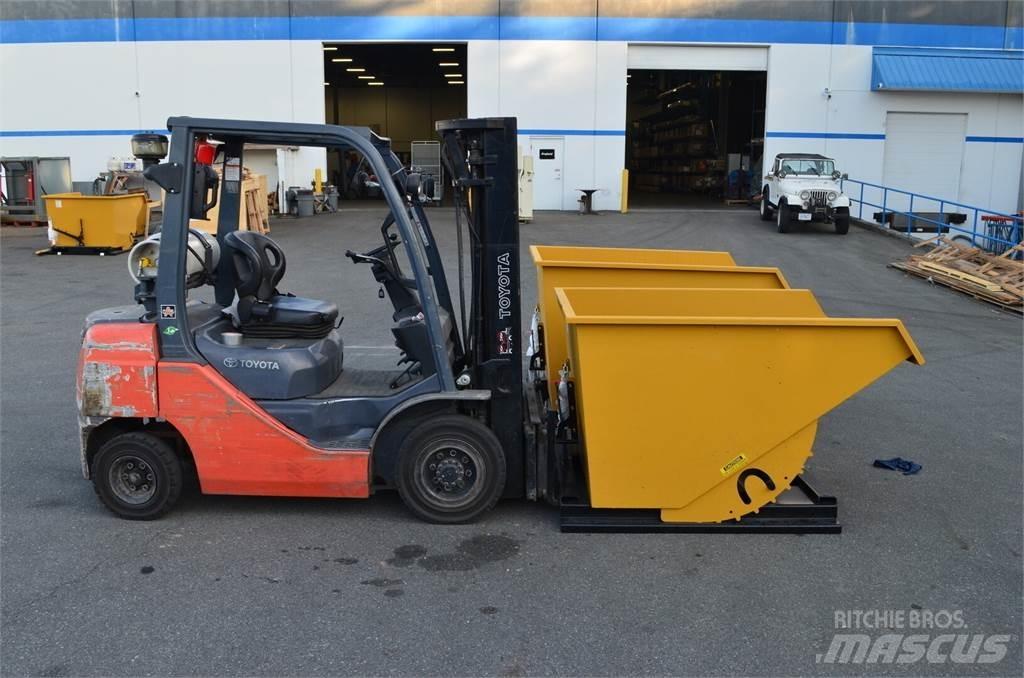  OCFAB SDH20000.1 Transpalette manuel