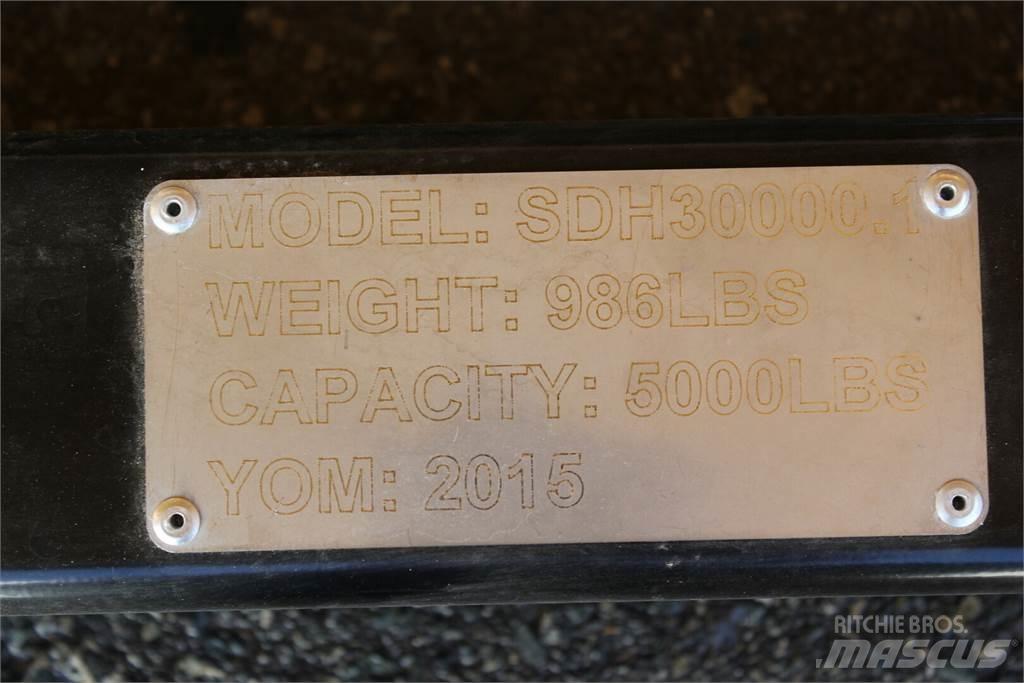  OCFAB SDH30000.1 Transpalette manuel
