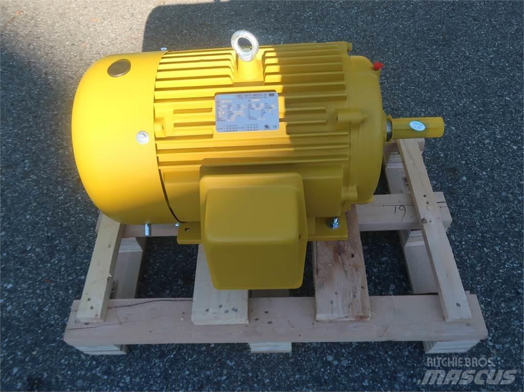  OMEC Moteur Industriel