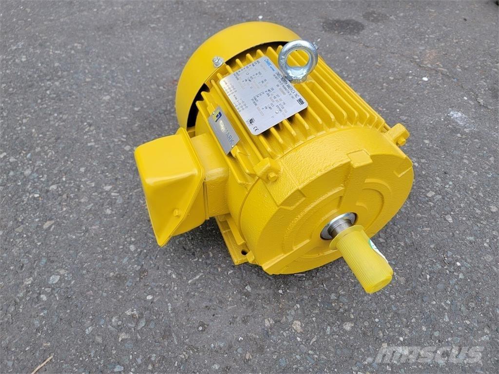  OMEC OMN-184T-2 Moteur Industriel