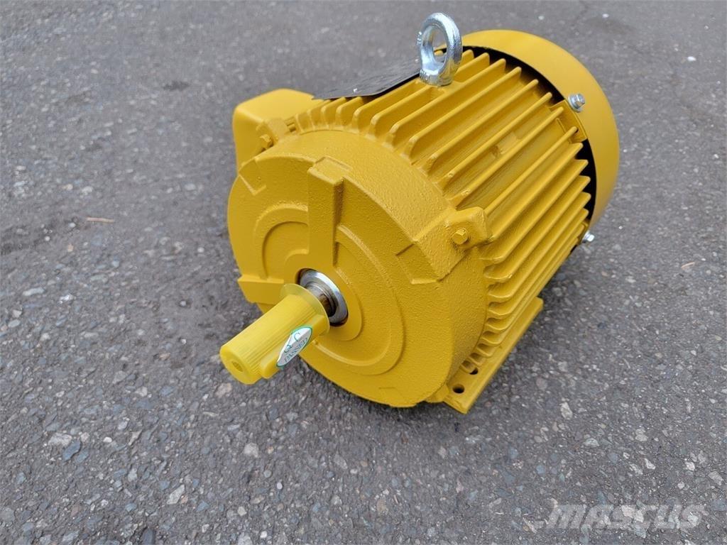  OMEC OMN-184T-2 Moteur Industriel