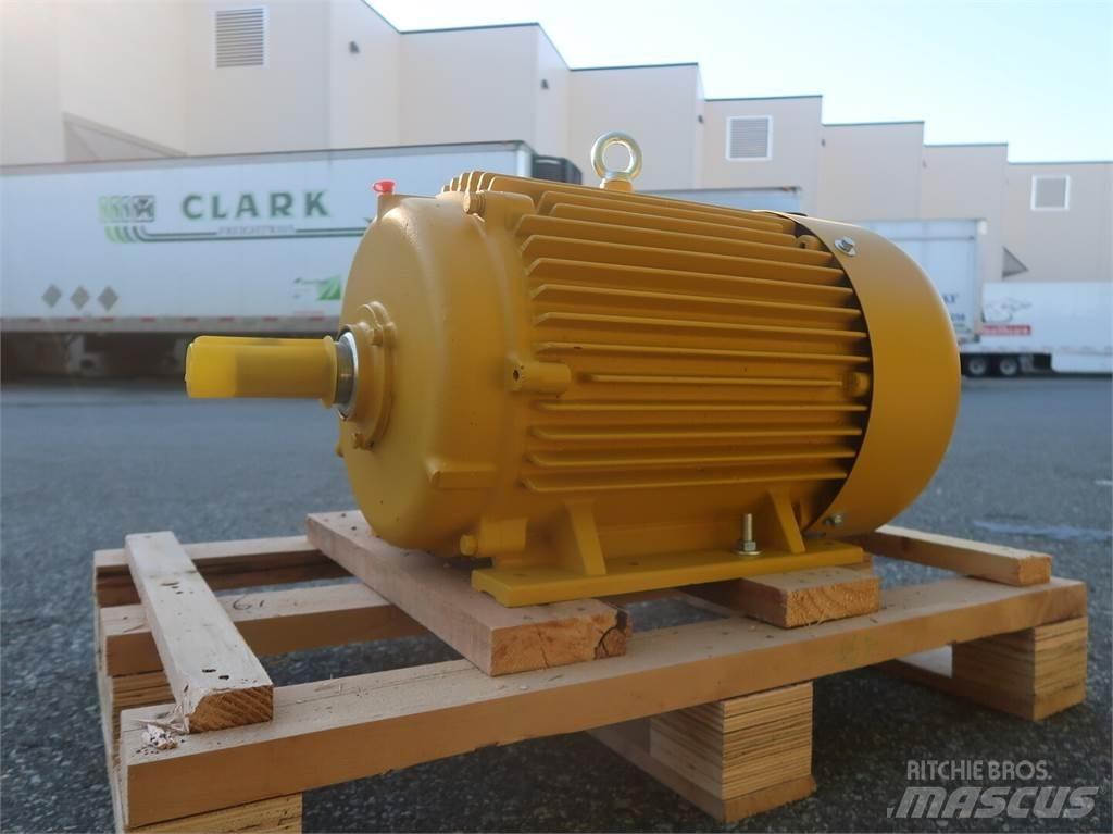  OMEC OMN-254T-4 Moteur Industriel