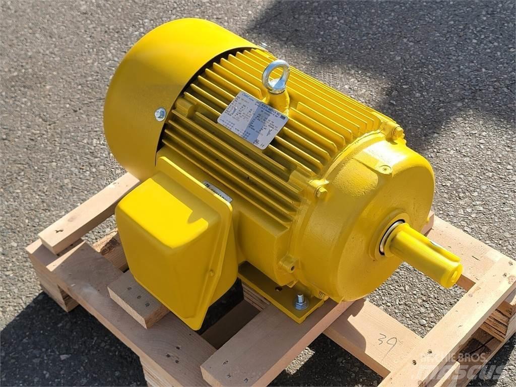  OMEC OMN-256T-4 Moteur Industriel