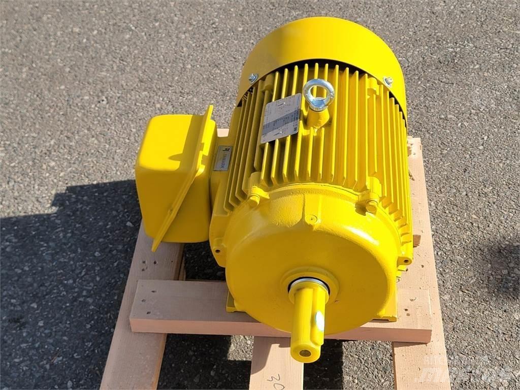  OMEC OMN-256T-4 Moteur Industriel