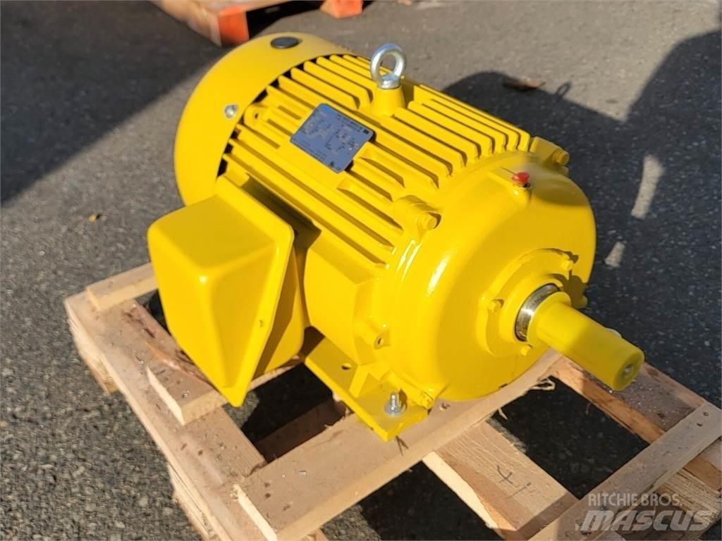  OMEC OMN-284T-4 Moteur Industriel