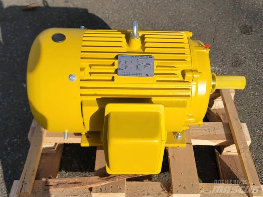  OMEC OMN-284T-4 Moteur Industriel