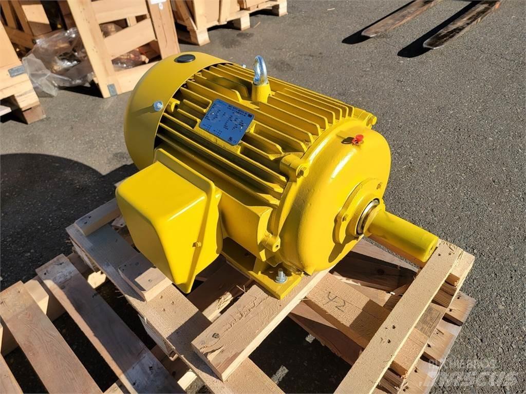  OMEC OMN-284T-4 Moteur Industriel
