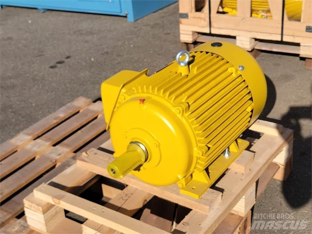  OMEC OMN-284T-4 Moteur Industriel