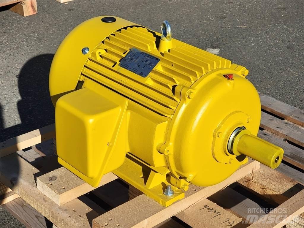  OMEC OMN-284T-6 Moteur Industriel
