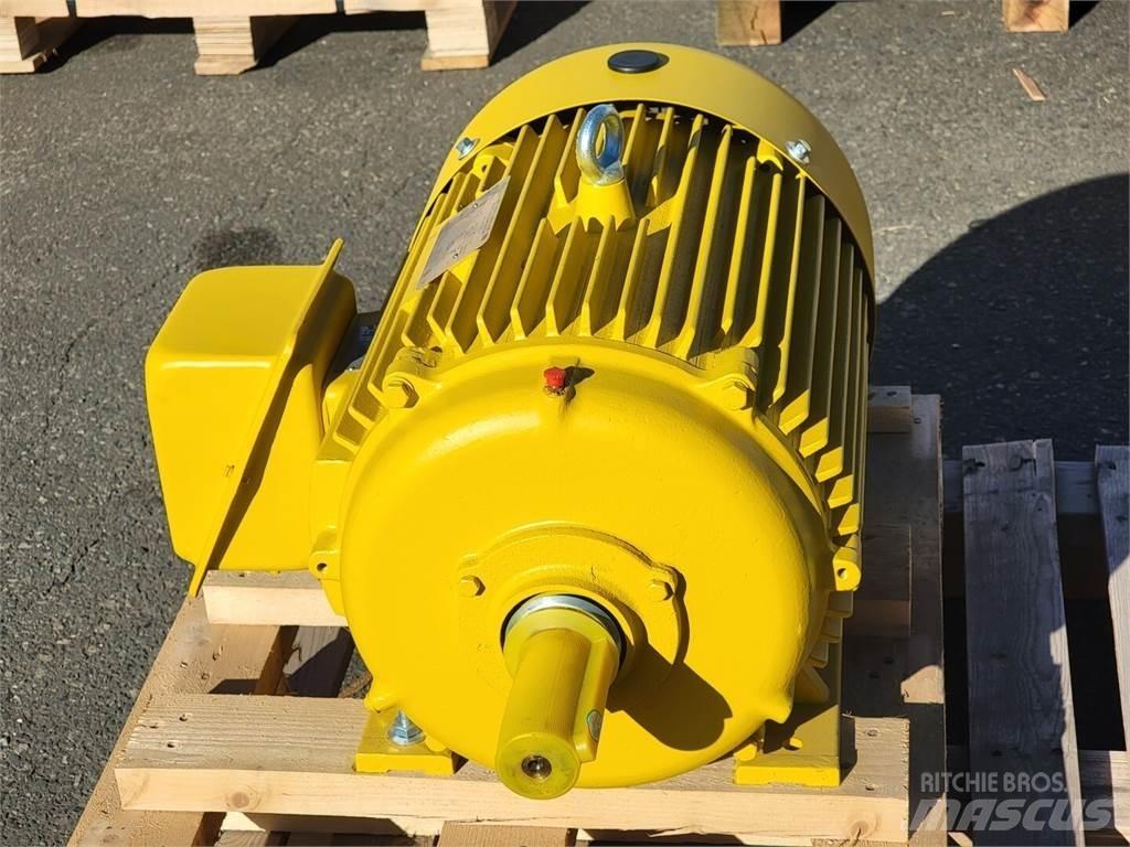  OMEC OMN-284T-6 Moteur Industriel
