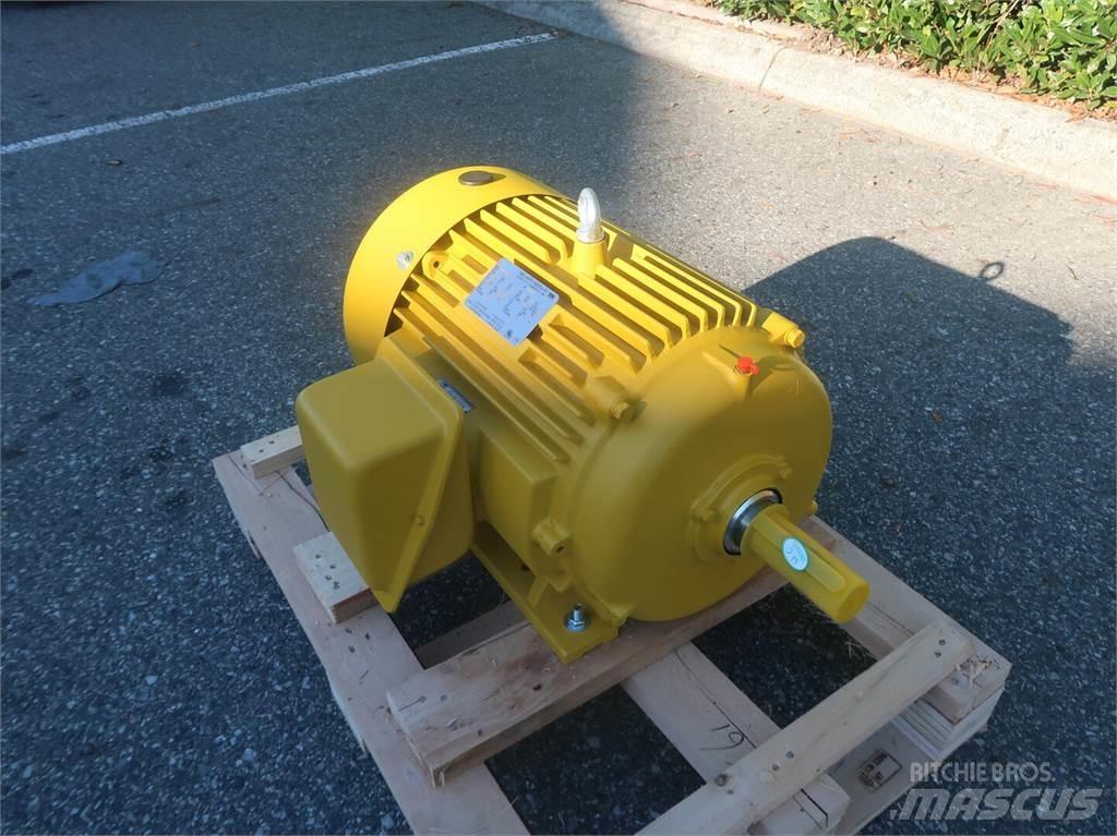  OMEC OMN-284T-6 Moteur Industriel
