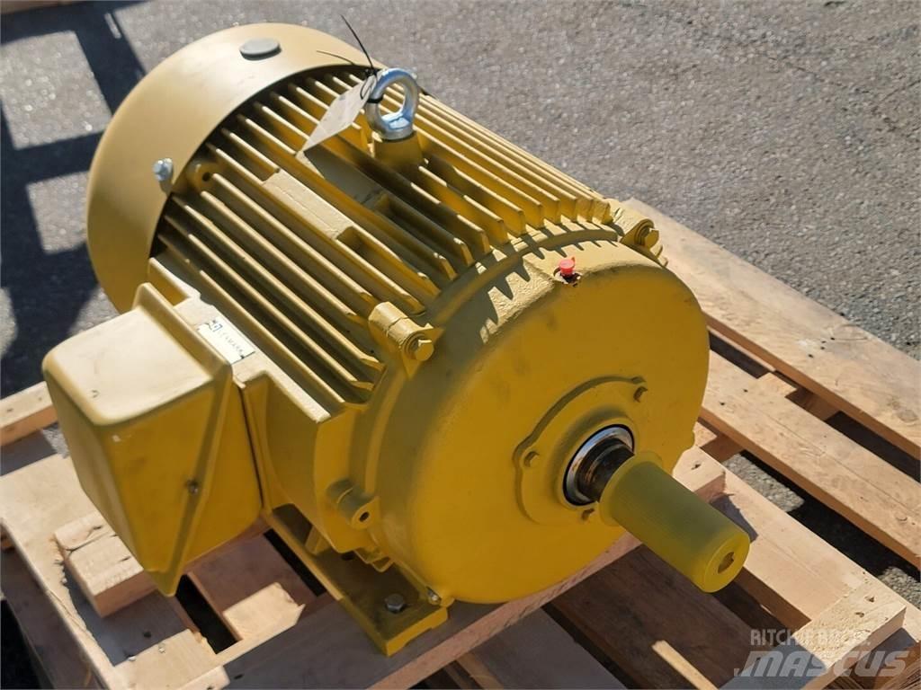  OMEC OMN-324T-4 Moteur Industriel