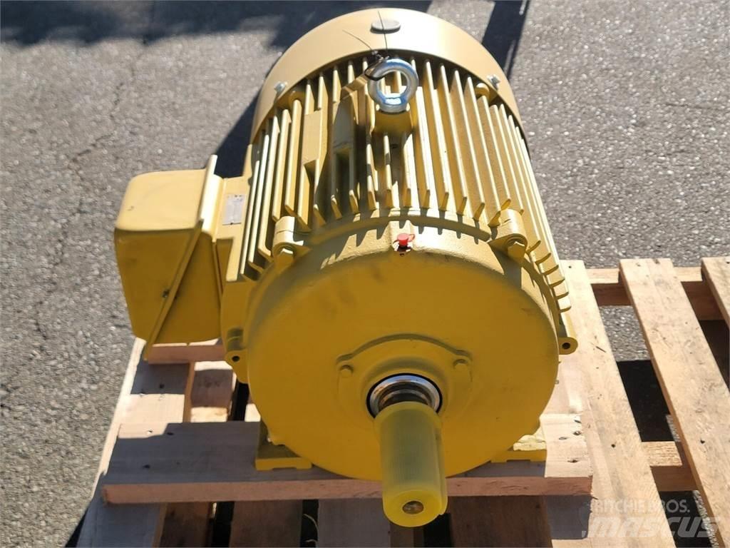  OMEC OMN-324T-4 Moteur Industriel