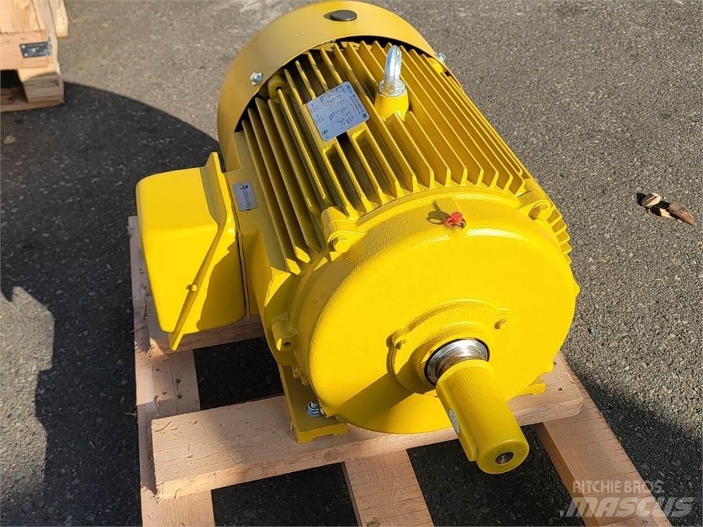  OMEC OMN-326T-6 Moteur Industriel