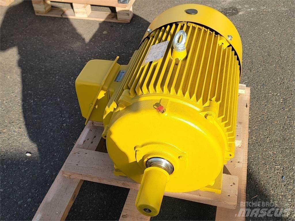  OMEC OMN-326T-6 Moteur Industriel