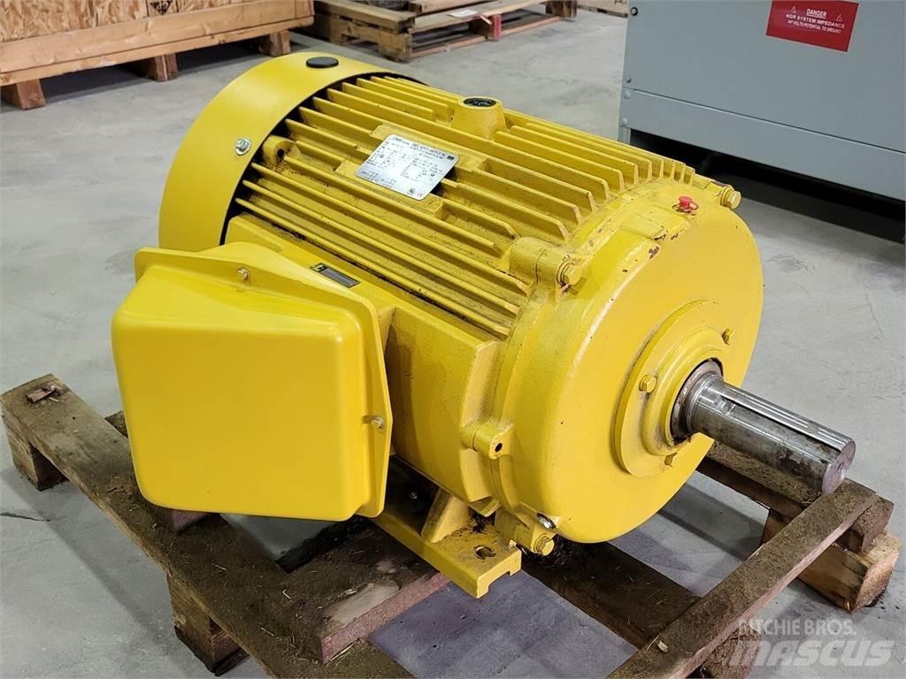  OMEC OMN-364T-4 Moteur Industriel