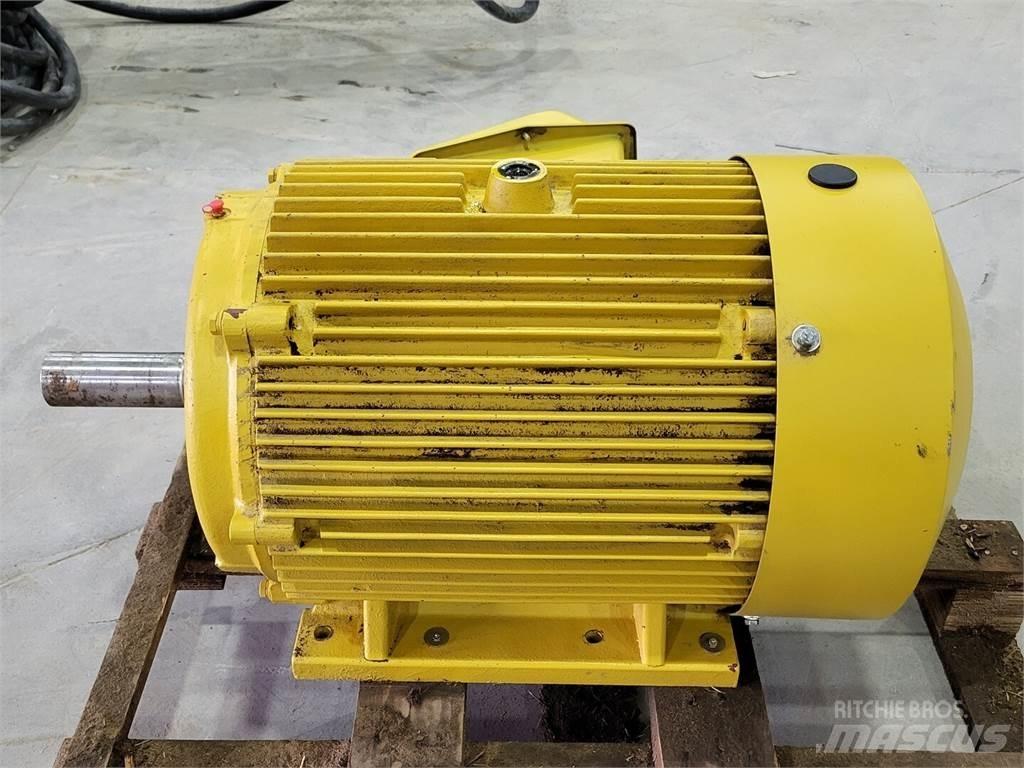  OMEC OMN-364T-4 Moteur Industriel