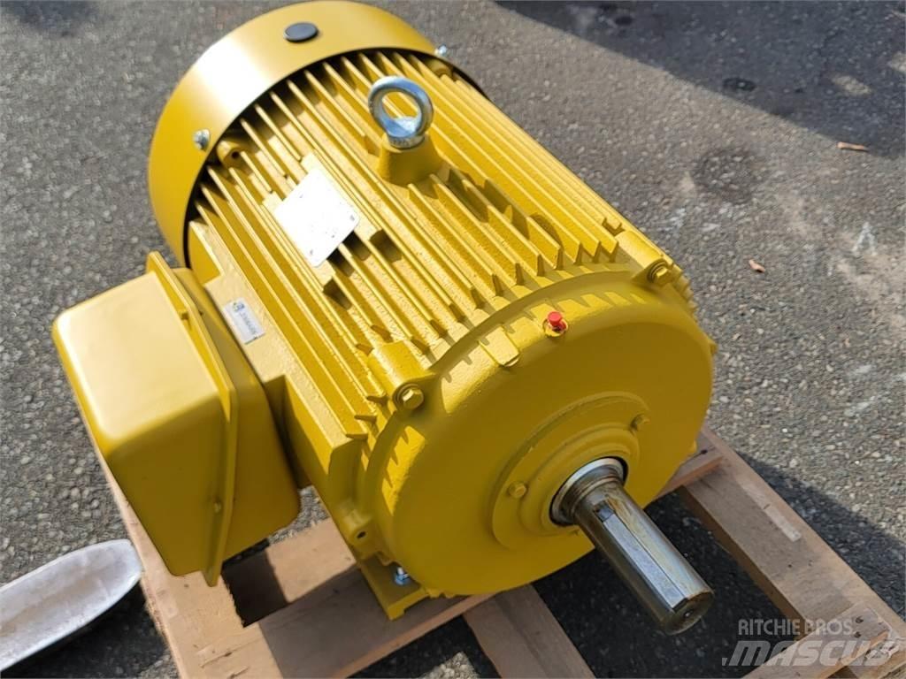  OMEC OMN-364T-6 Moteur Industriel