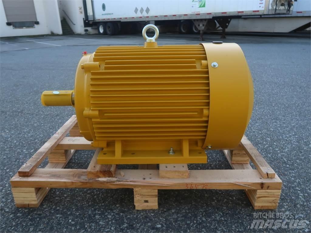  OMEC OMN-364T-6 Moteur Industriel
