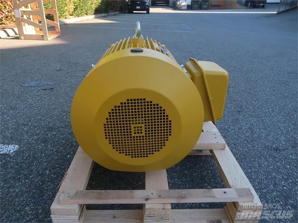  OMEC OMN-404T-6 Moteur Industriel