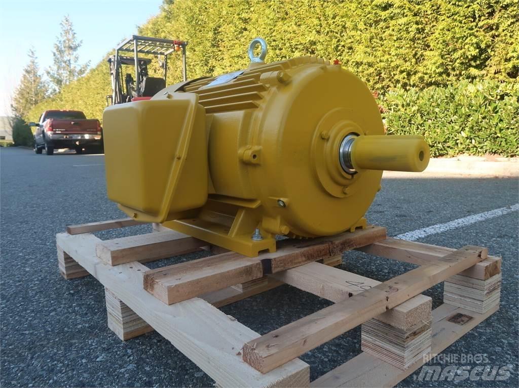 OMEC OMN-405T-6 Moteur Industriel
