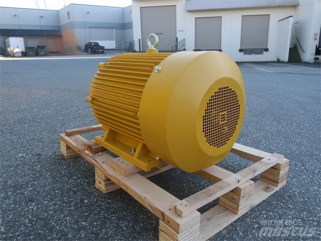  OMEC OMN-405T-6 Moteur Industriel