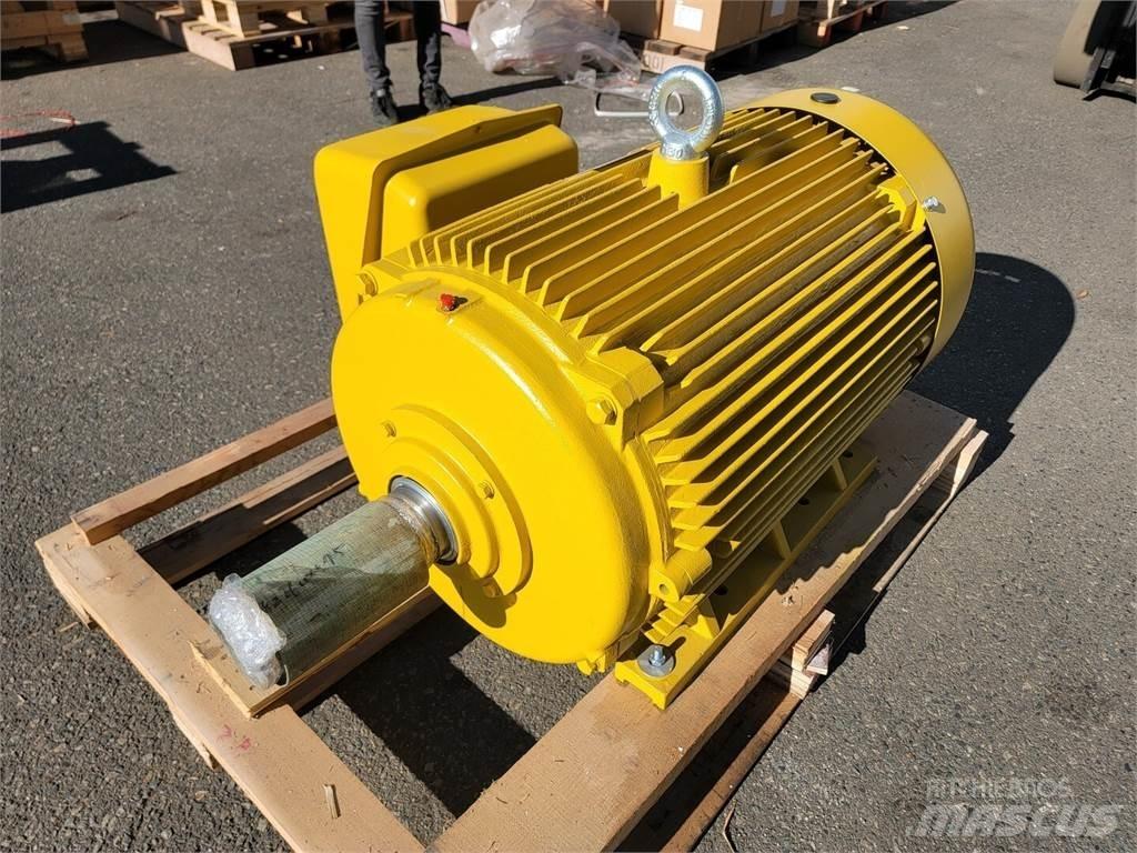  OMEC OMN-445T-4 Moteur Industriel