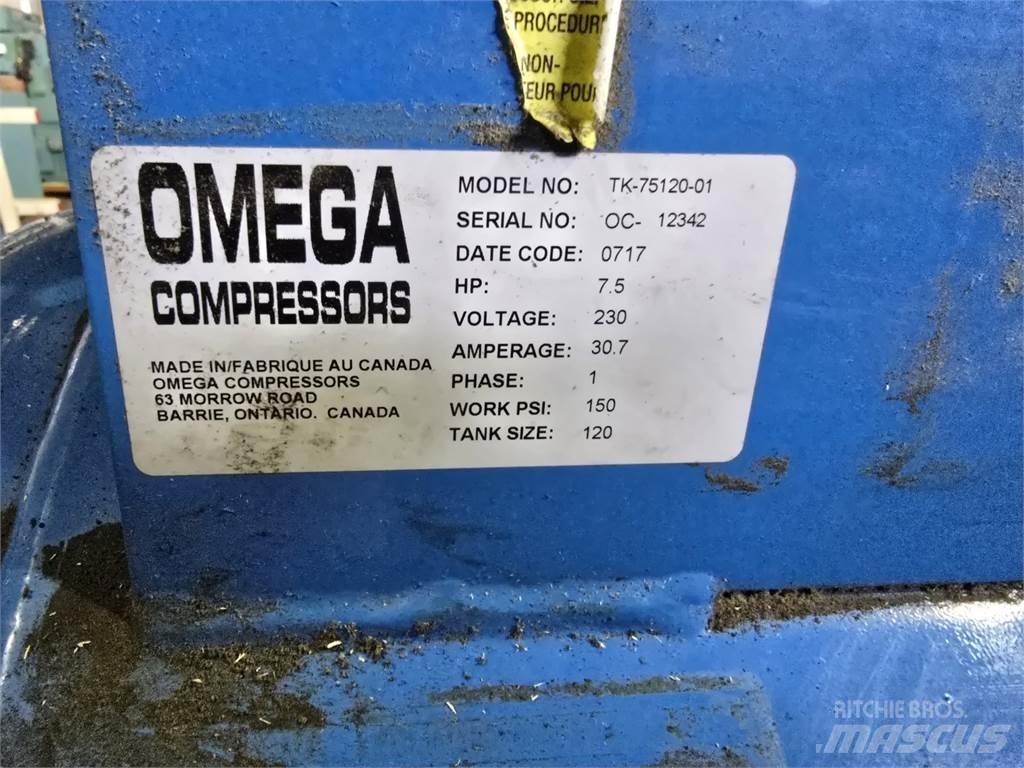 Omega TK-75120-01 Compresseur