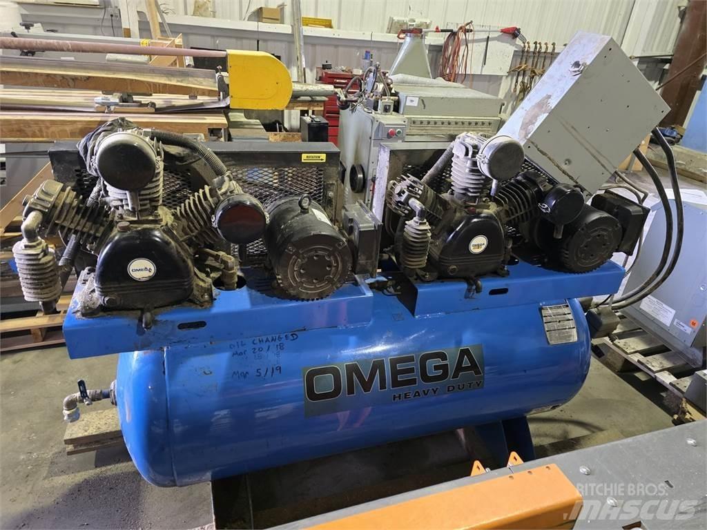 Omega TK-DX-50120 Compresseur